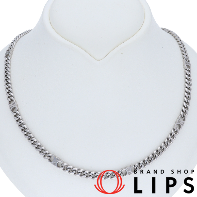 トリオンフ ネックレス