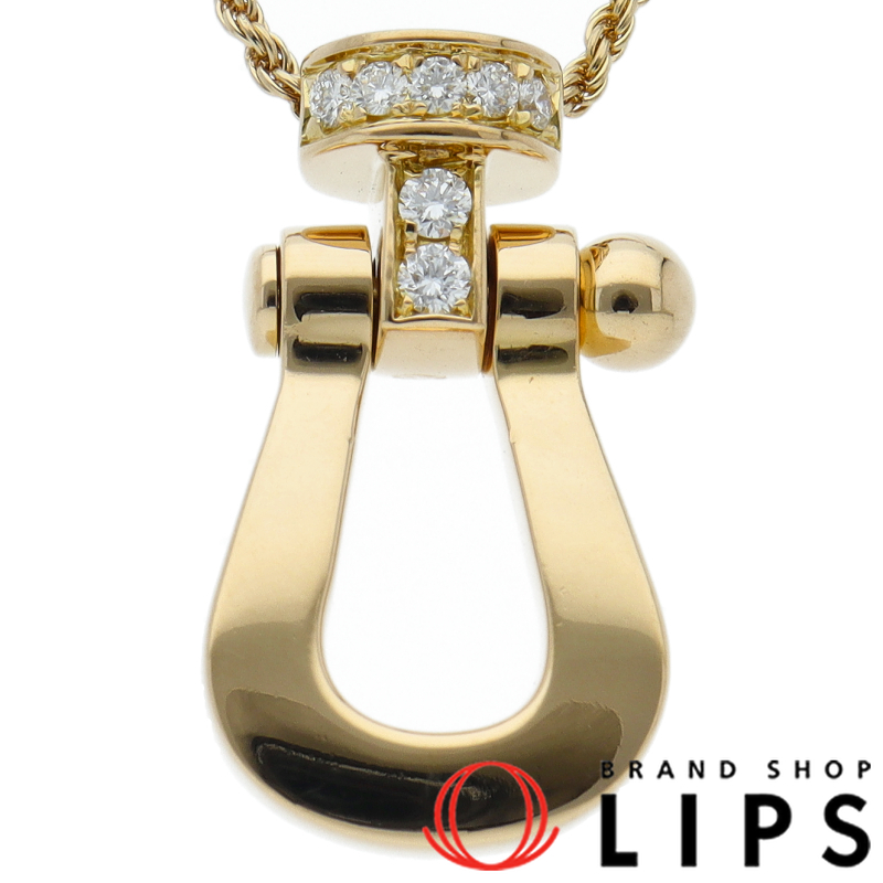 フォース10 ネックレス