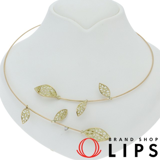 ダイヤネックレス