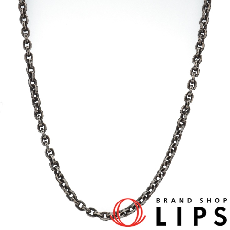 ペーパーチェーンネックレス30