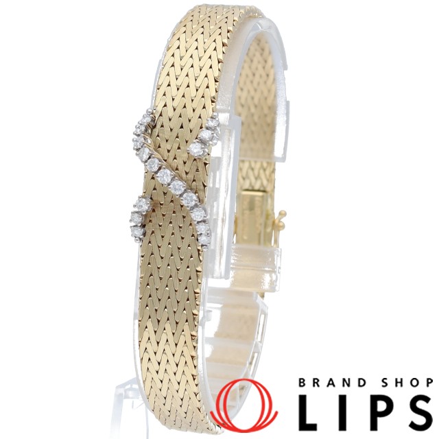 ダイヤブレスレット