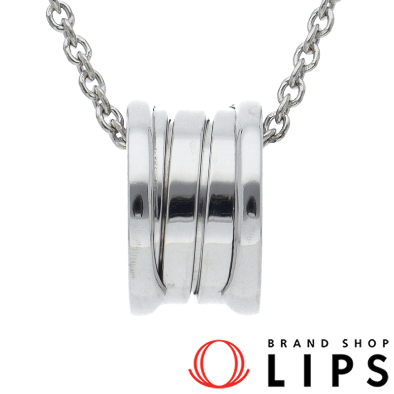 ビーゼロワンネックレス ロングチェーン