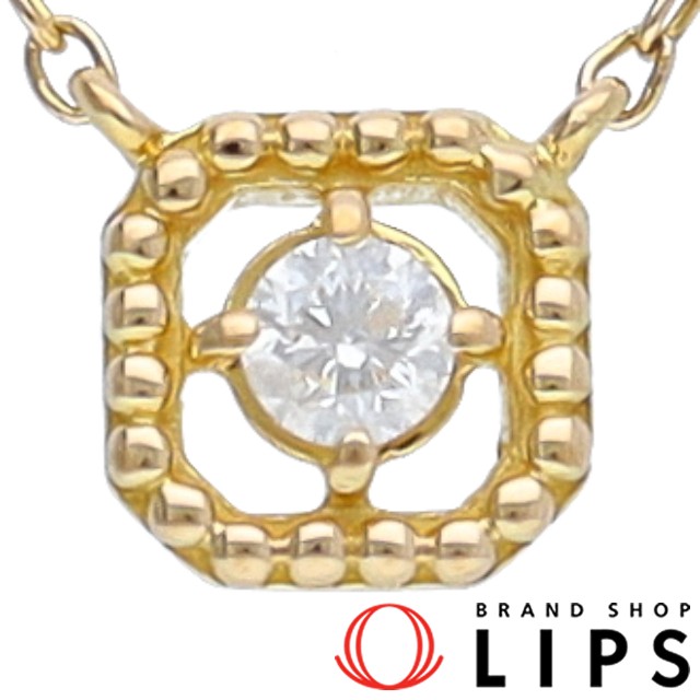 ダイヤネックレス