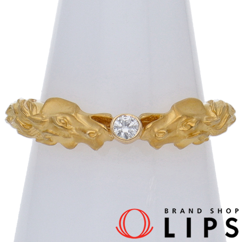 ホースダイヤリング