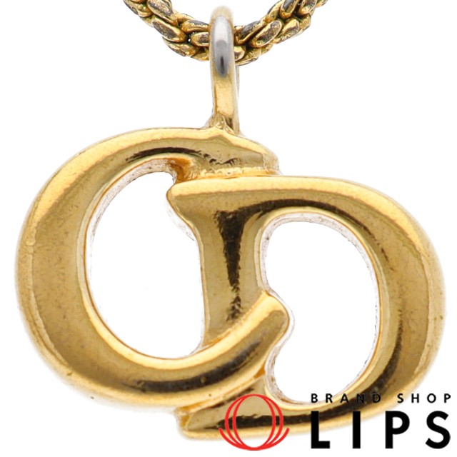 ロゴネックレス