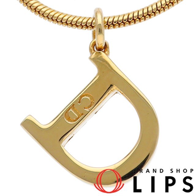 ロゴネックレス