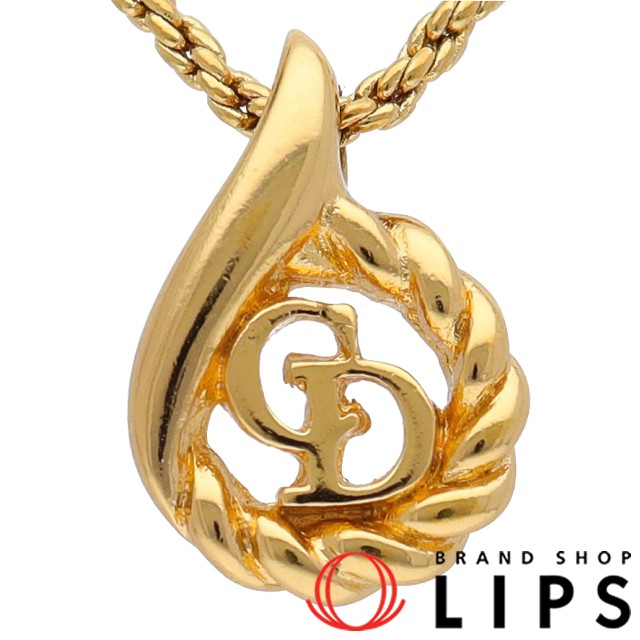 ロゴネックレス