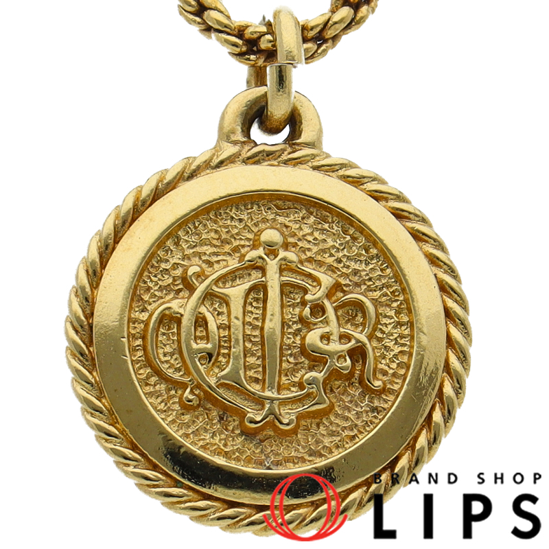 ロゴネックレス