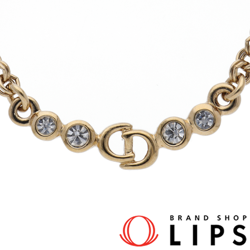 ロゴネックレス