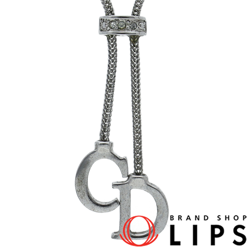 ロゴネックレス