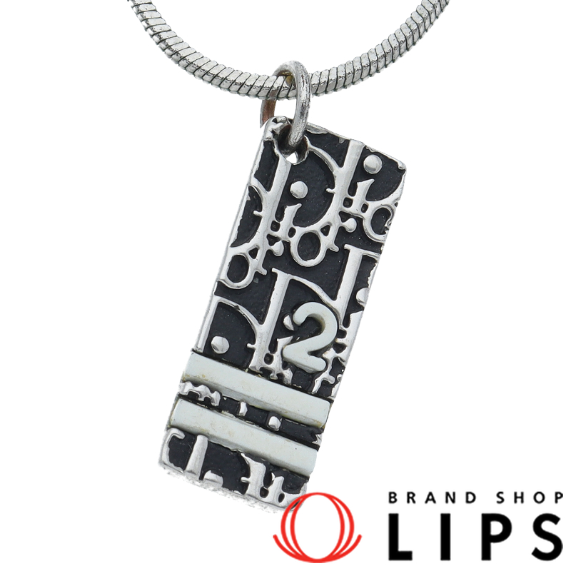 トロッター ネックレス