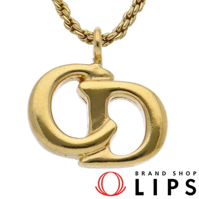 ロゴネックレス