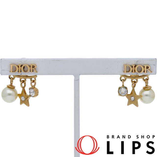 ディオレボリューション ロゴピアス