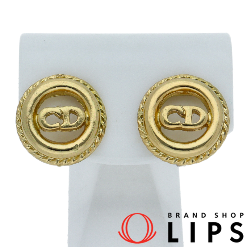 ロゴイヤリング