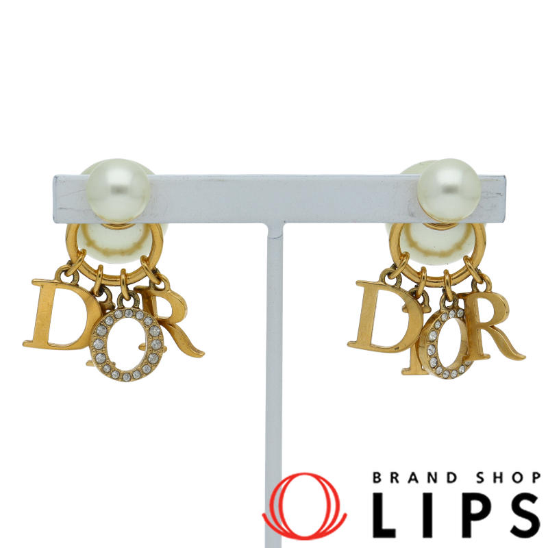 Tribales フェイクパールピアス