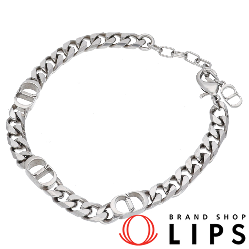 ロゴ ブレスレット