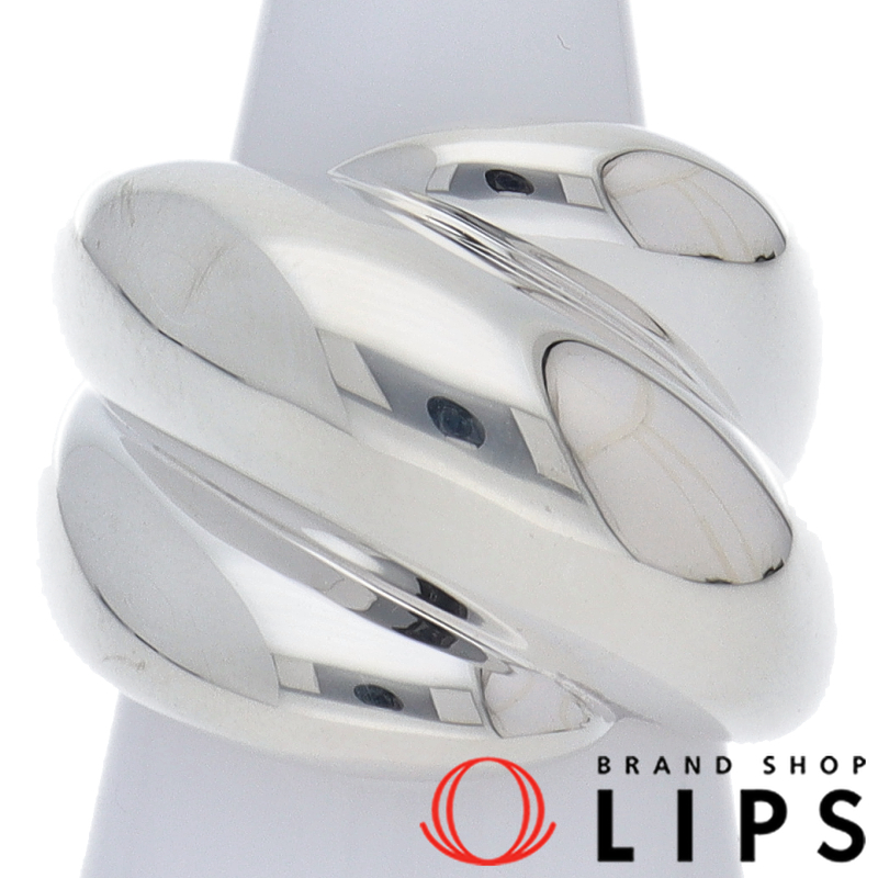 ゴミトロ ダイヤ リング