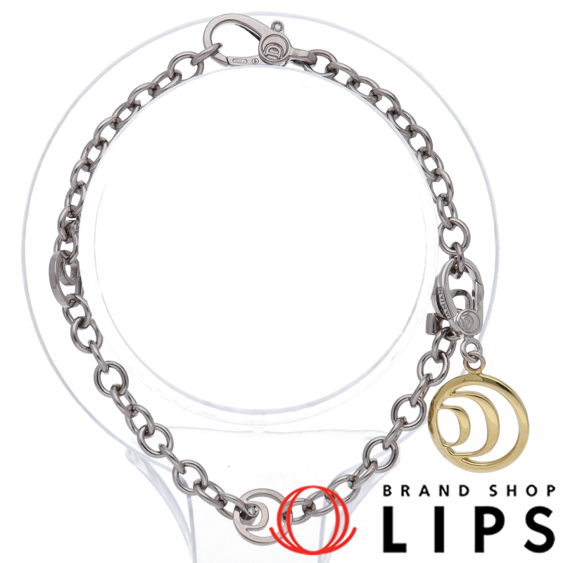 ダミアニッシマ ブレスレット･チャームセット