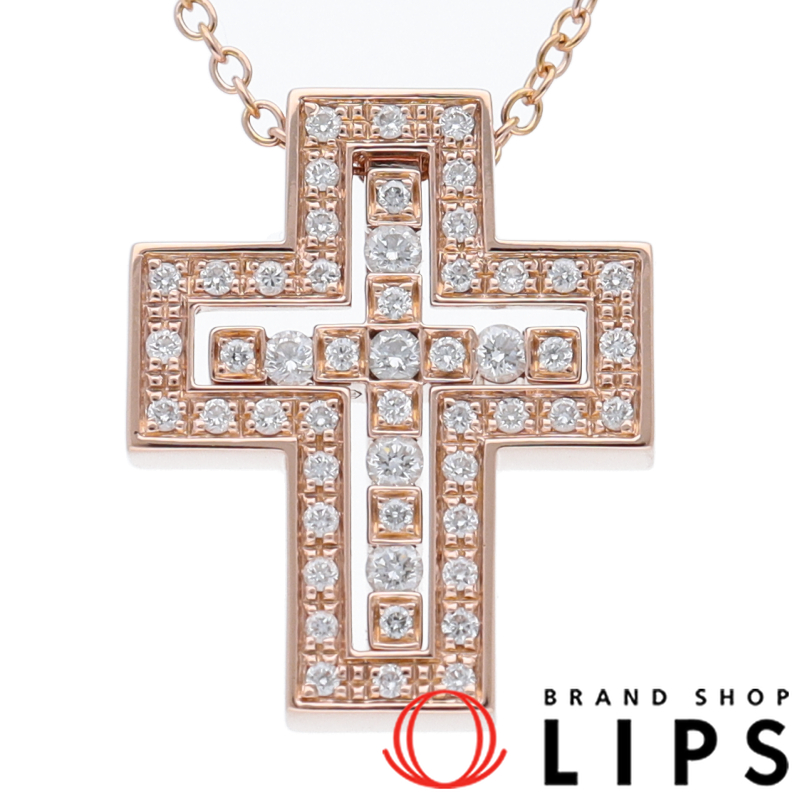 ベルエポックダイヤネックレスXS