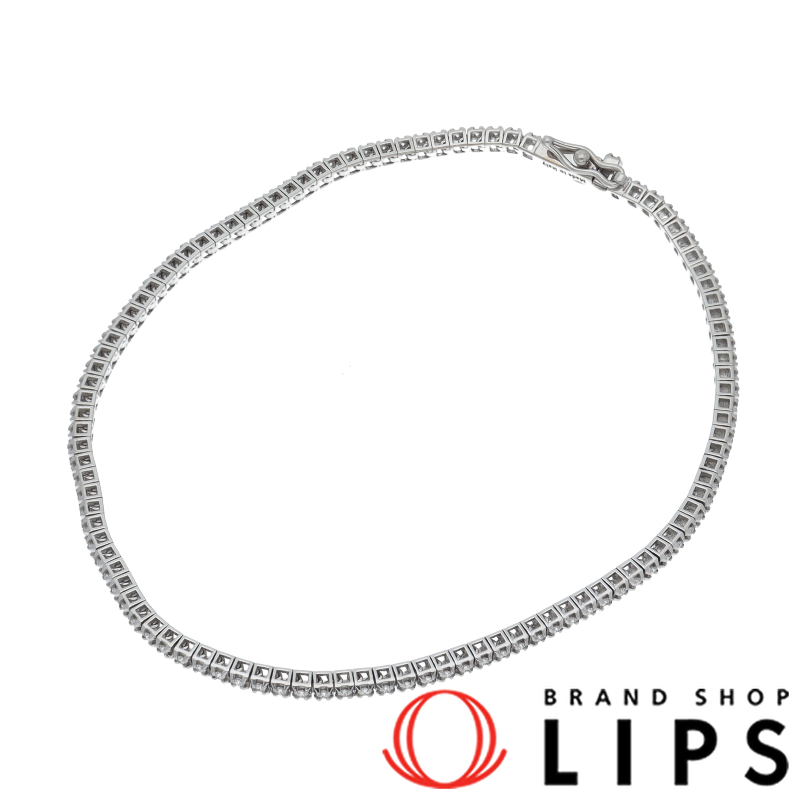 ルーチェダイヤブレスレット