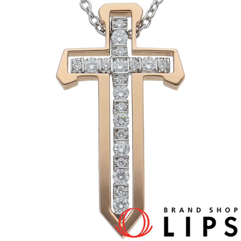 スパーダダイヤネックレス