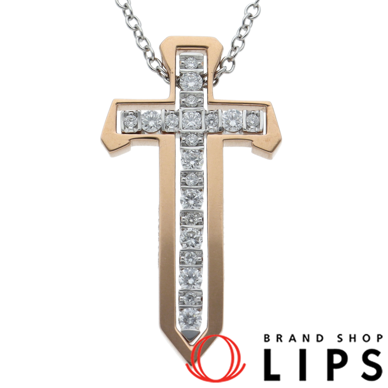 スパーダダイヤネックレス