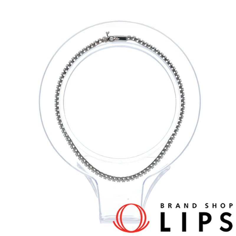 ルーチェダイヤブレスレット