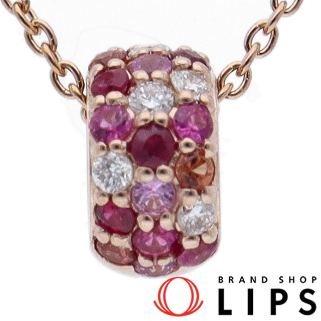 エテルノロトンドネックレス