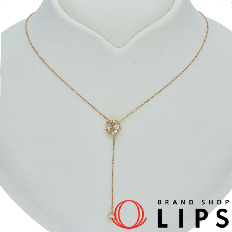 ダイヤネックレス