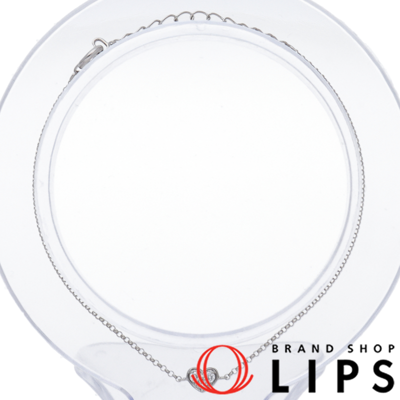 ダイヤブレスレット