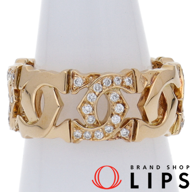 アントルラセハーフダイヤリング