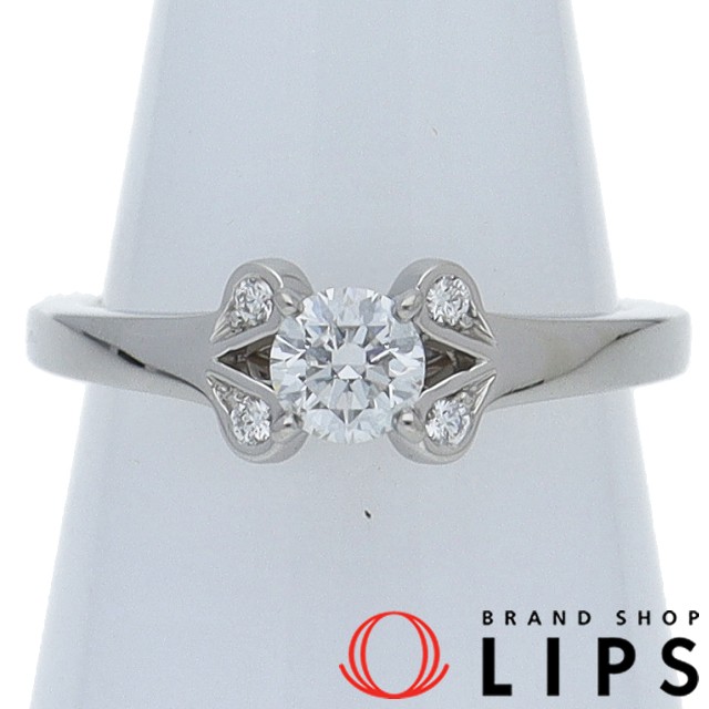 ソリテールバレリーナダイヤリング