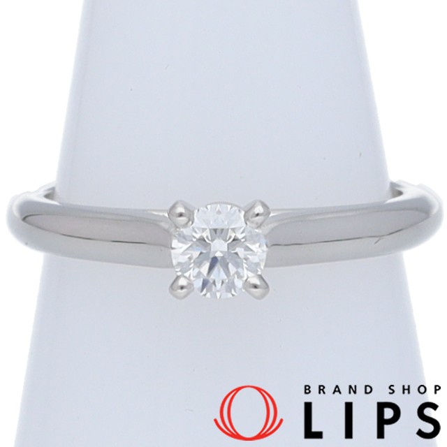 ソリテールダイヤリング