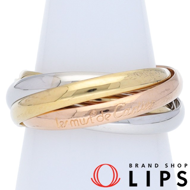 トリニティリング 5連