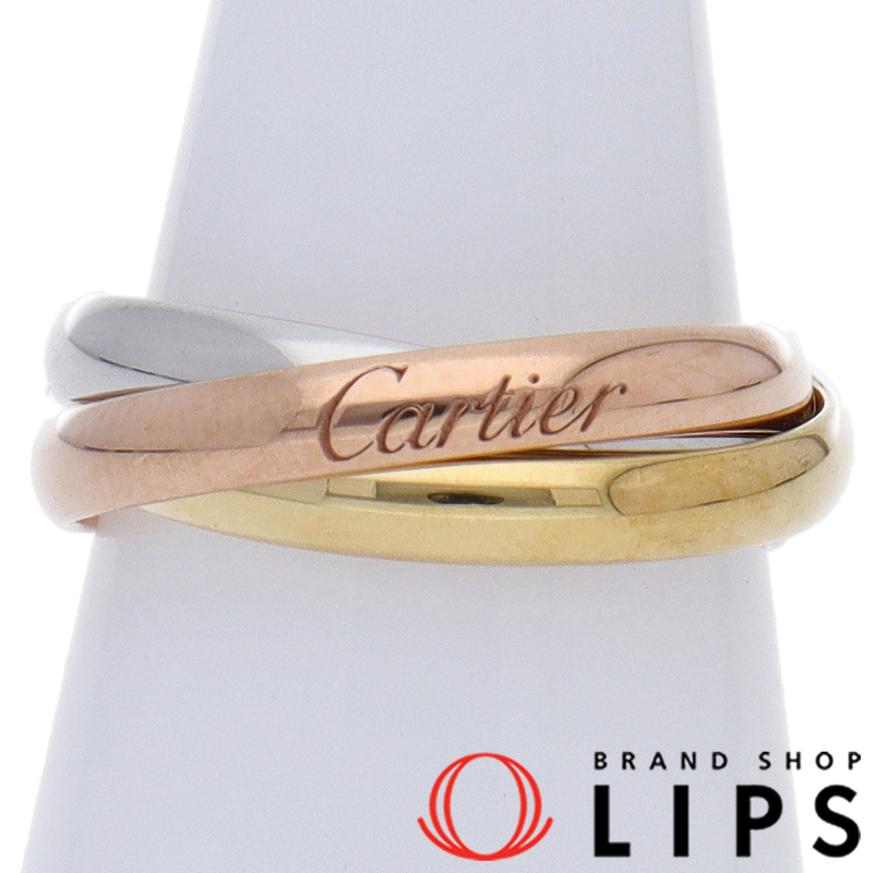 トリニティリングSM 現行品