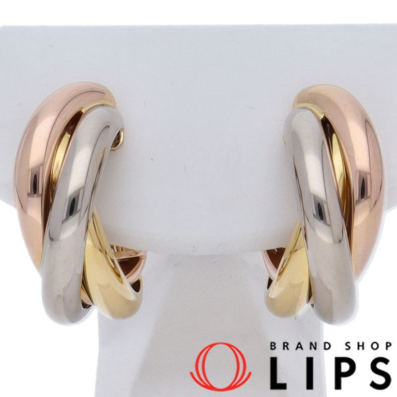 トリニティ イヤリング