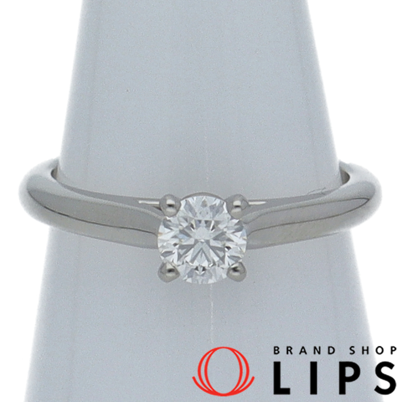 ソリテールダイヤリング