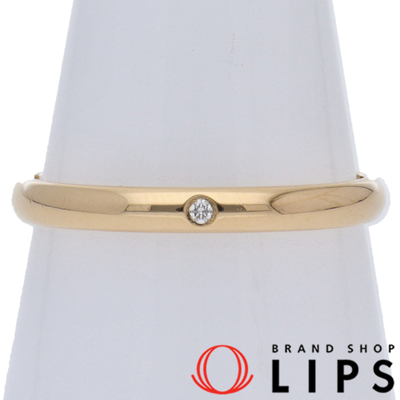 1895ウェディング 1Pダイヤリング