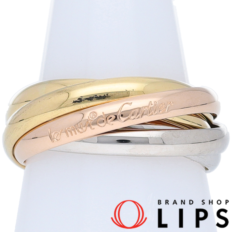 トリニティリング 5連