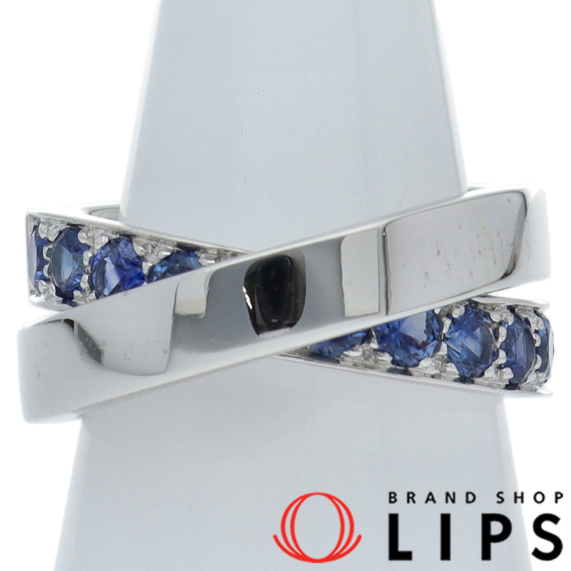 エスプリ･ド･パリリング サファイヤ