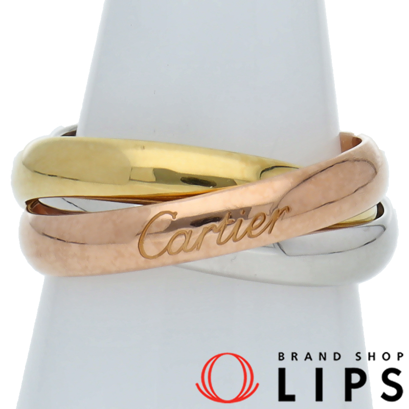 トリニティリング 現行品