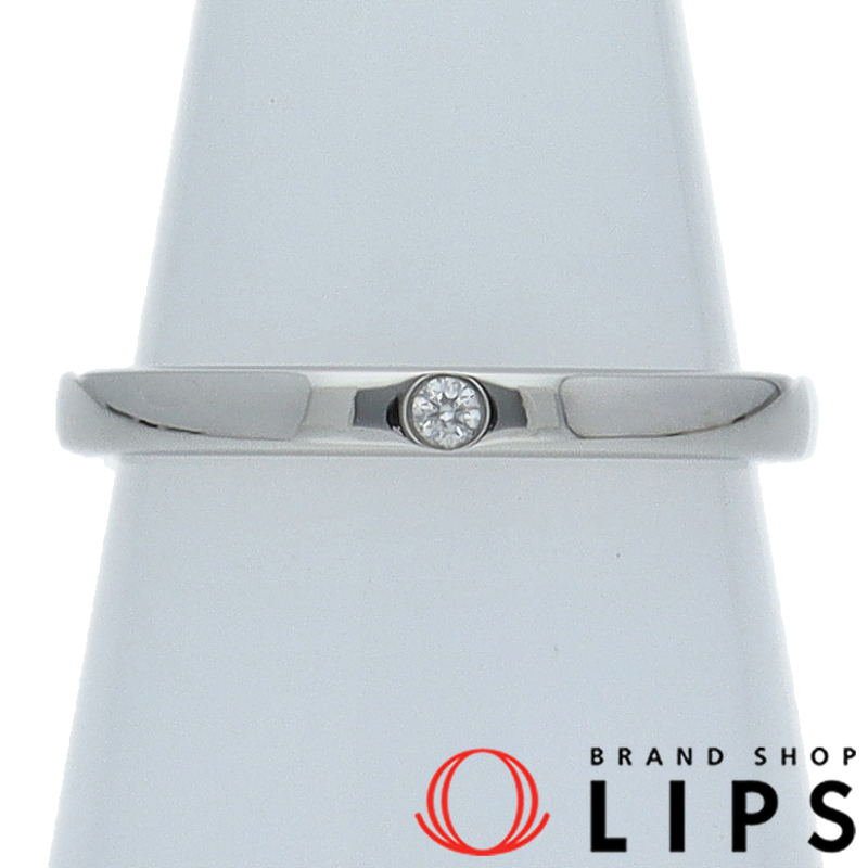 マリッジ1Pダイヤリング