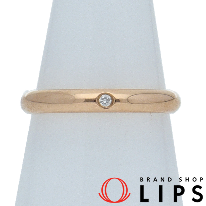 1895ウェディング 1Pダイヤリング