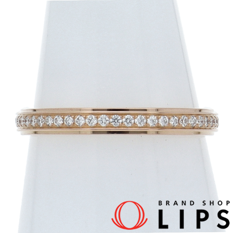 ダムール フルエタニティダイヤリング