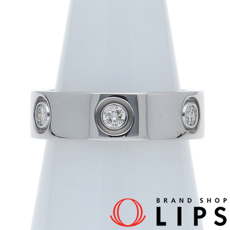 ラブリング フルダイヤ