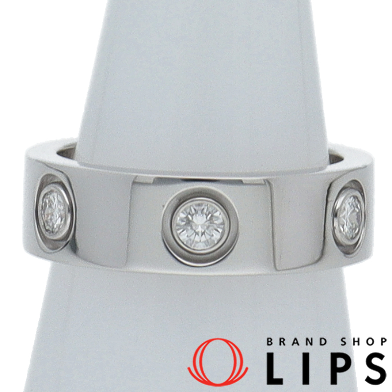 ラブリング フルダイヤ