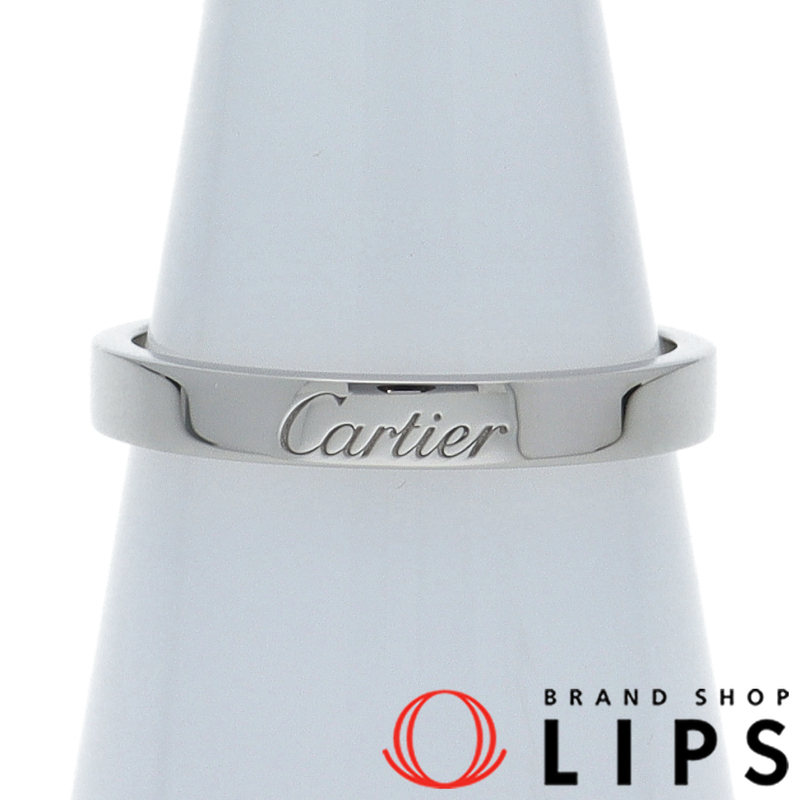 Cドゥカルティエ ウェディングリング