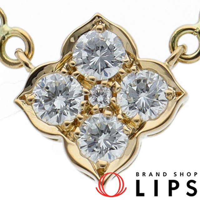 ヒンドゥダイヤネックレス