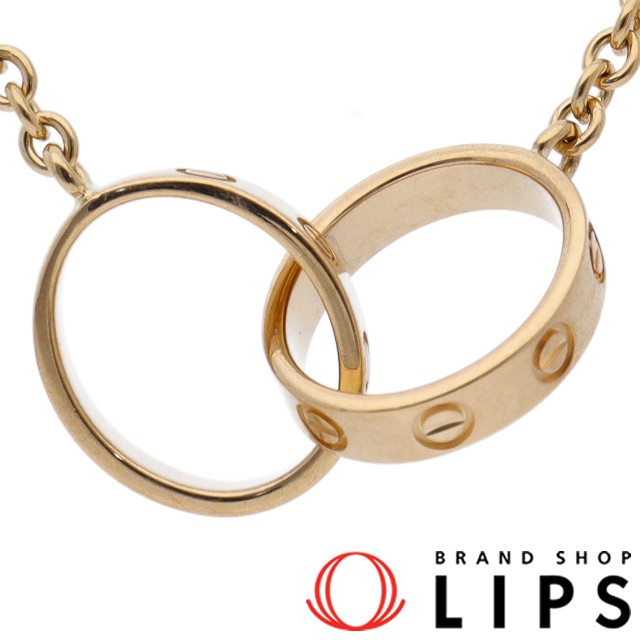 ベビーラブネックレス