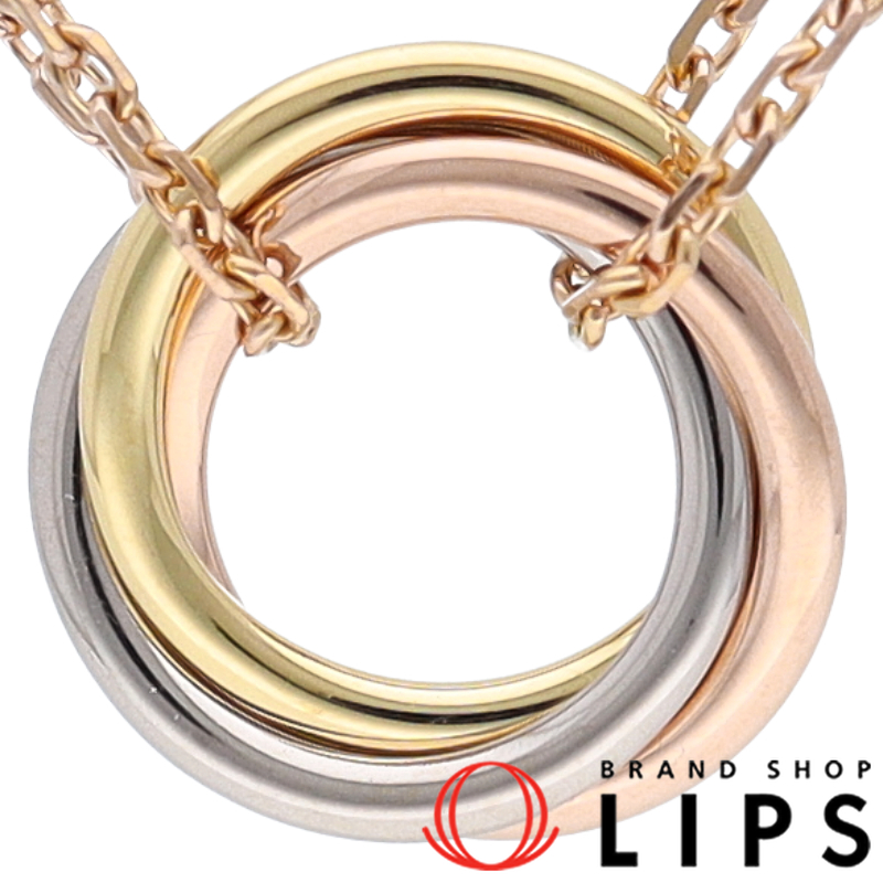 トリニティネックレス PGチェーン